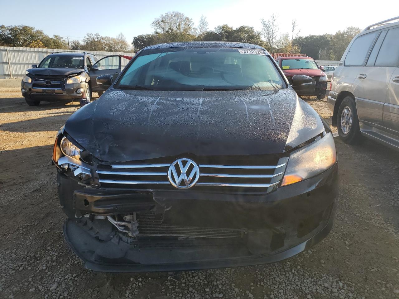 Volkswagen Passat 2013 — 6