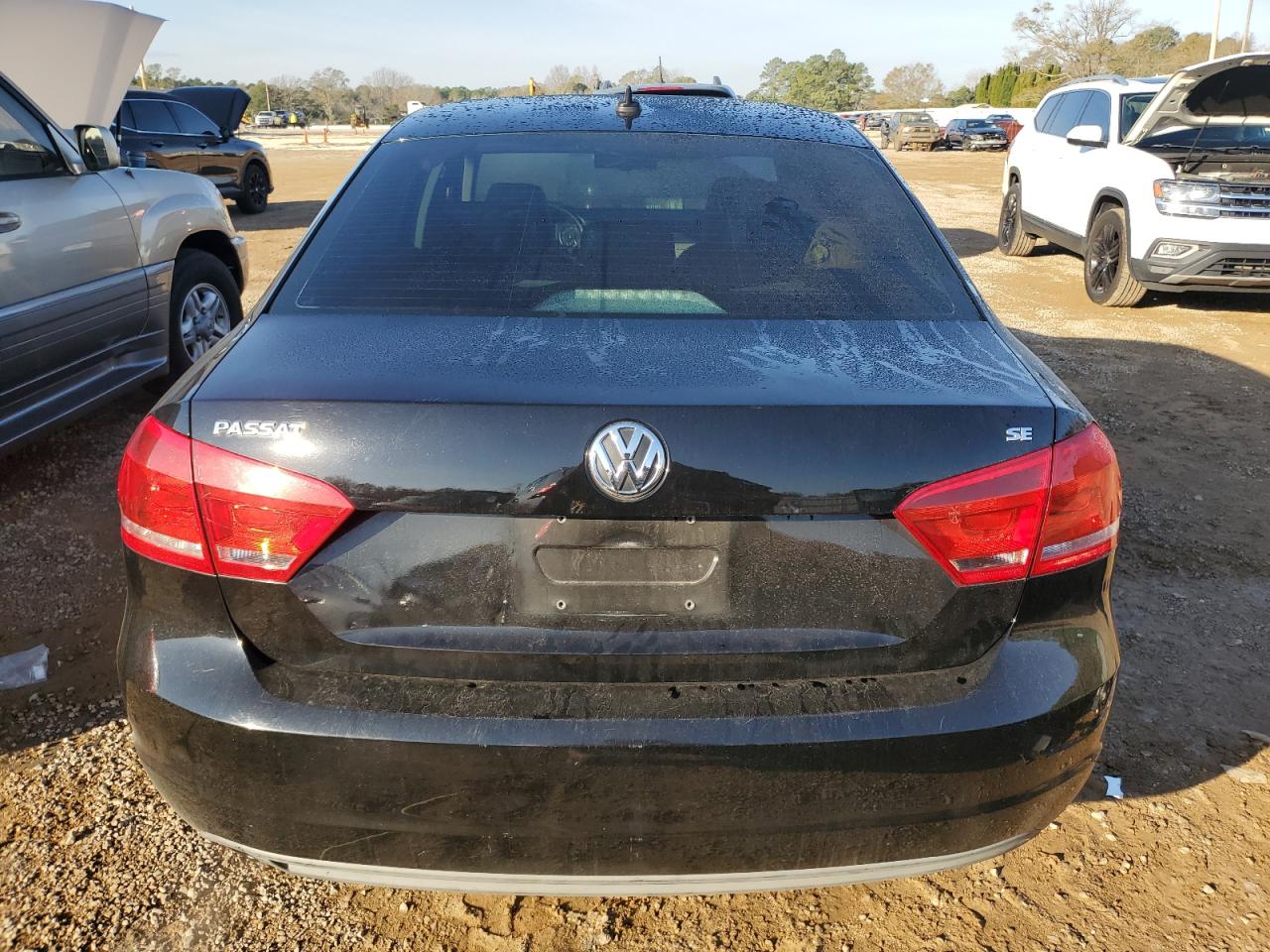 Volkswagen Passat 2013 — 7