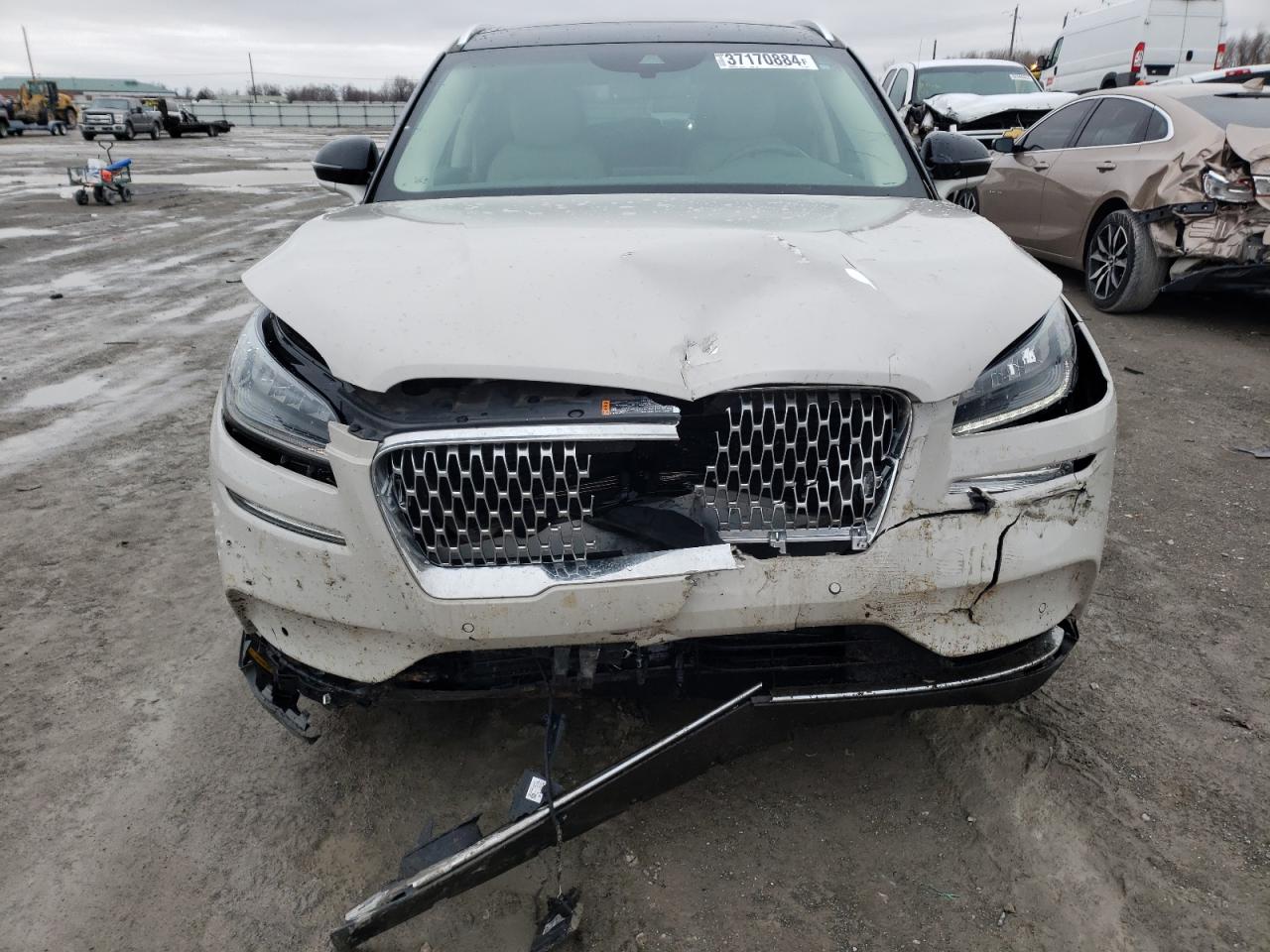 Lincoln Corsair 2020 — 6