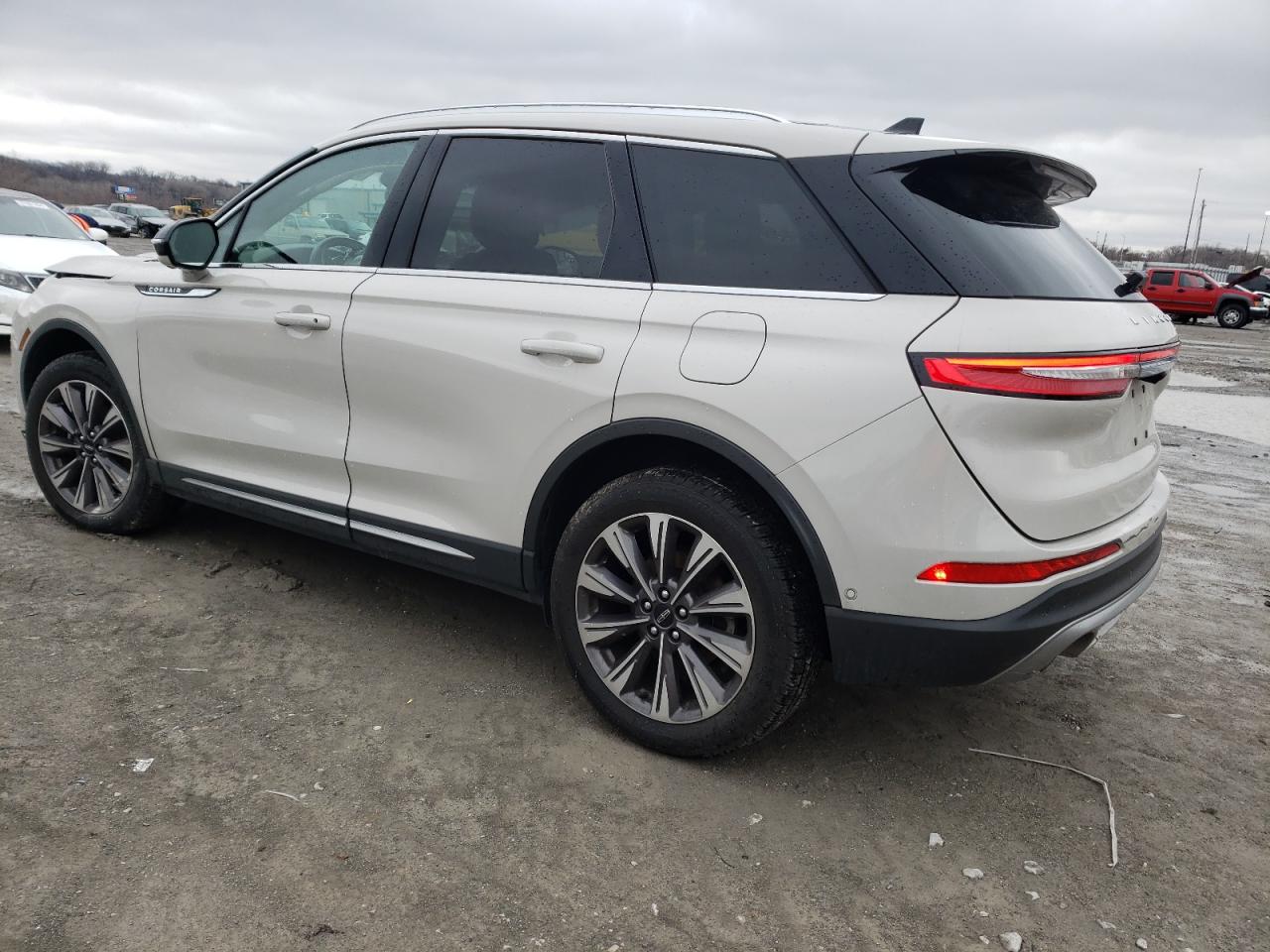 Lincoln Corsair 2020 — 3