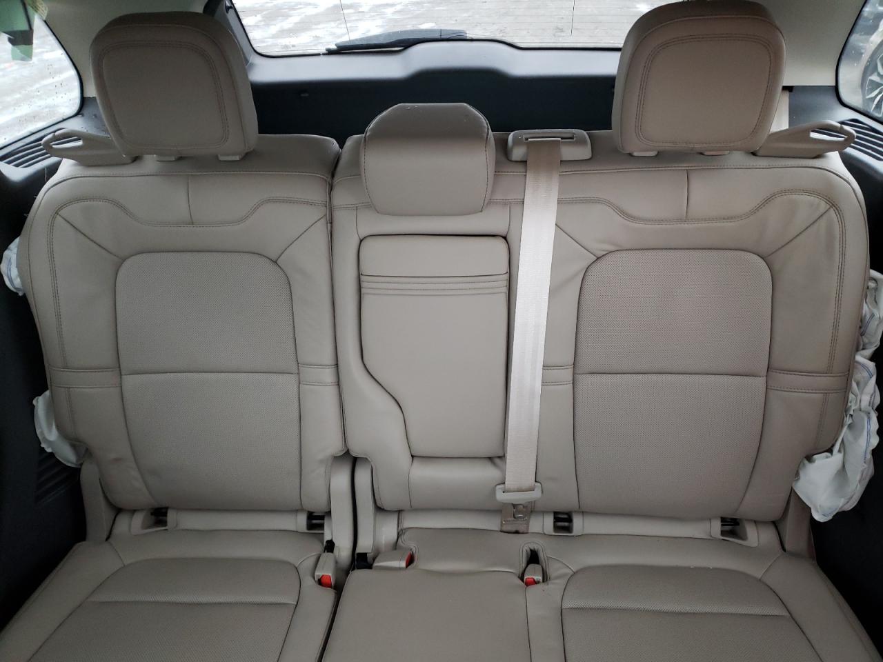 Lincoln Corsair 2020 — 11