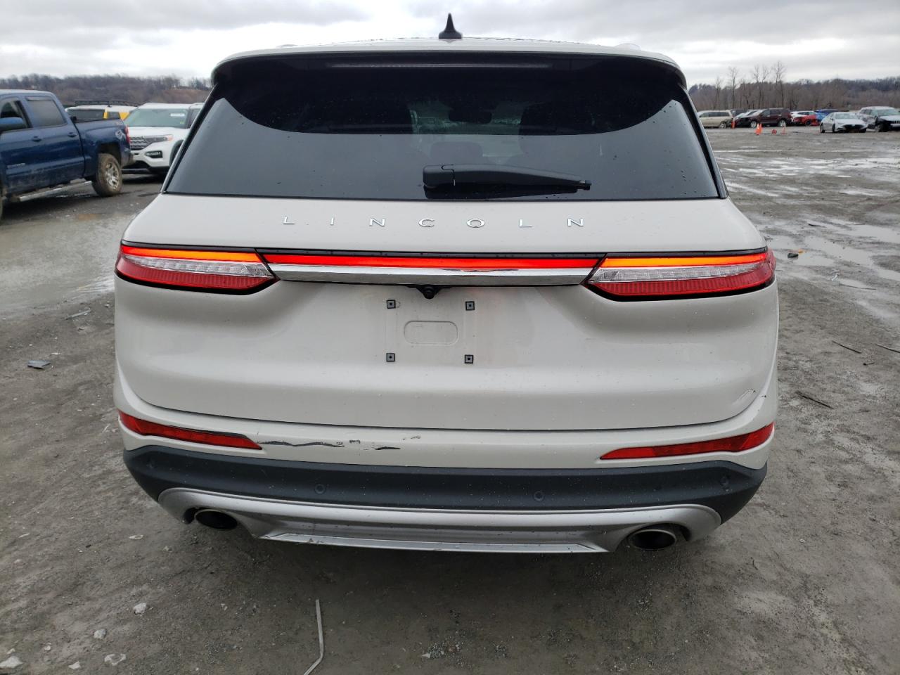 Lincoln Corsair 2020 — 7