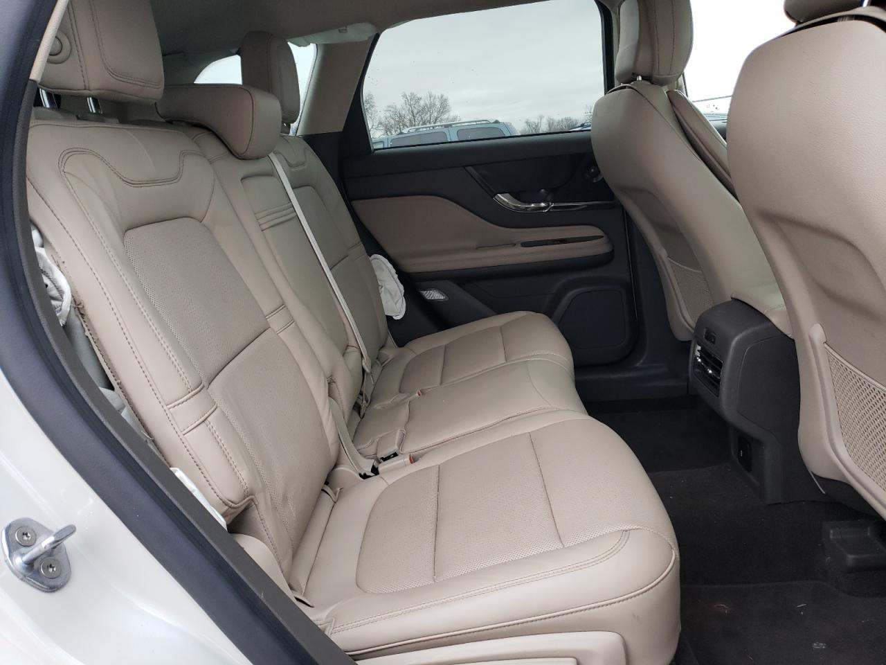 Lincoln Corsair 2020 — 12