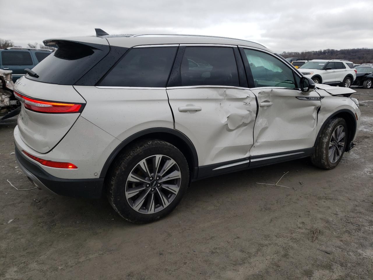 Lincoln Corsair 2020 — 4