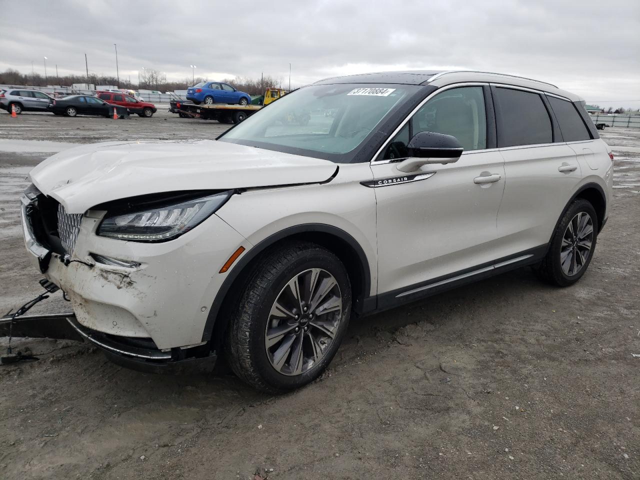 2020 LINCOLN CORSAIR RESERVE