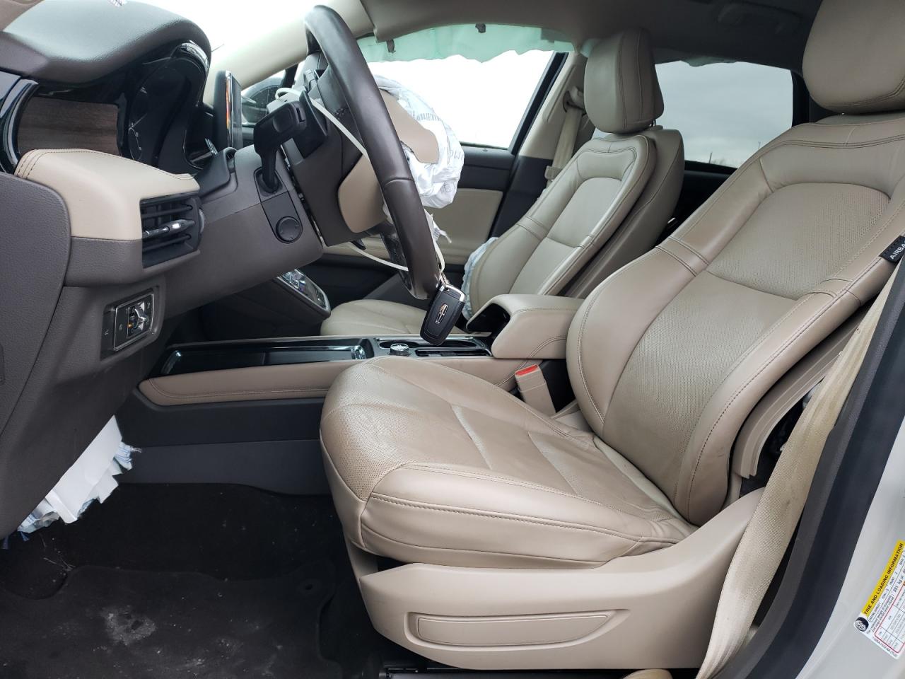 Lincoln Corsair 2020 — 8