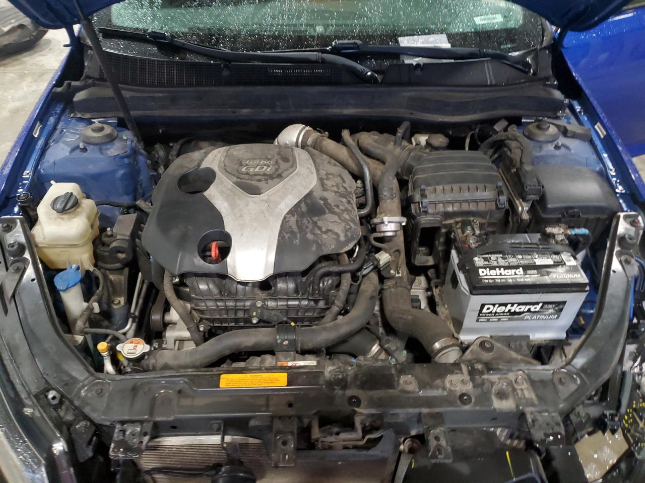 Kia Optima 2015 — 12