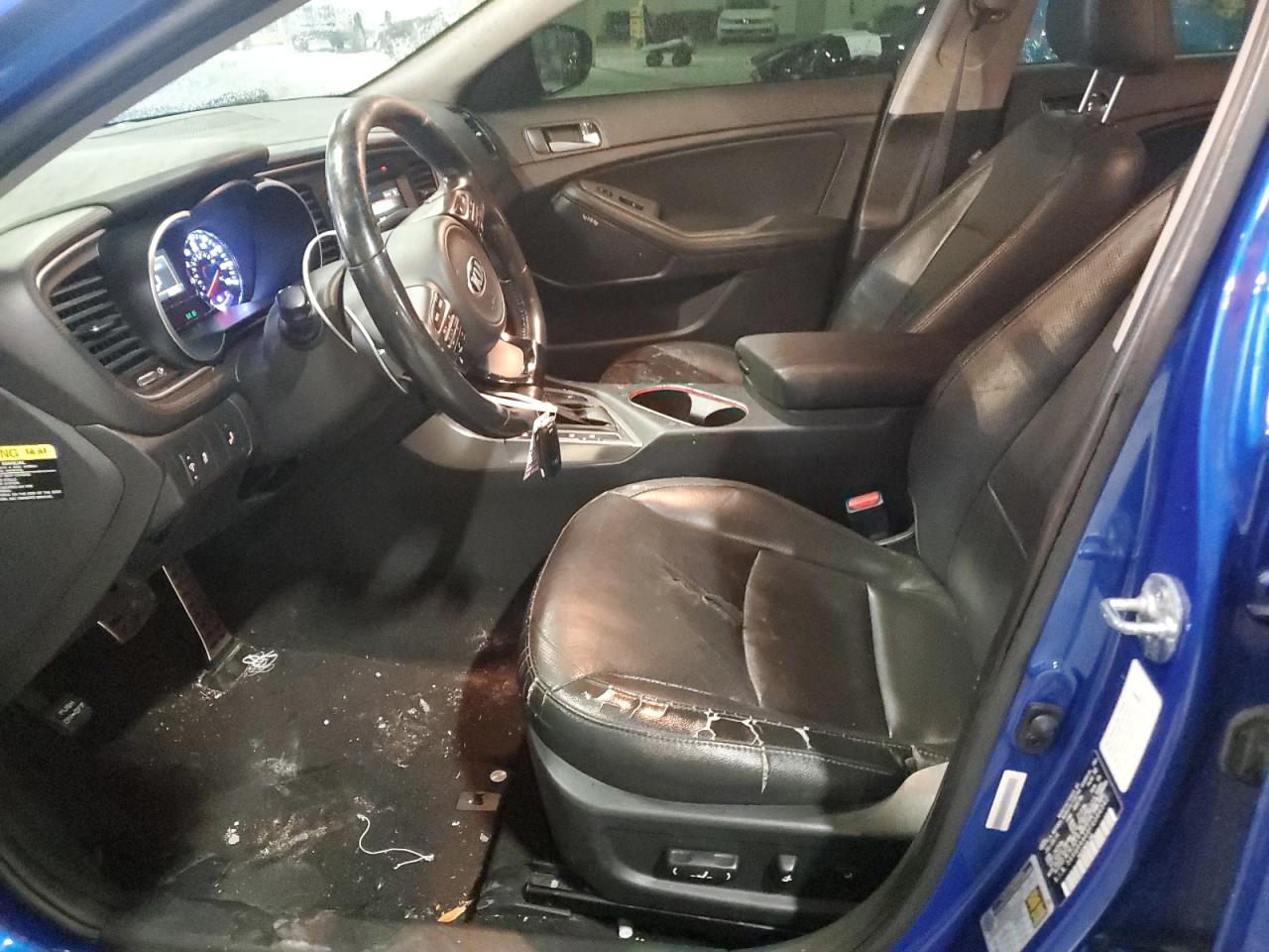 Kia Optima 2015 — 8