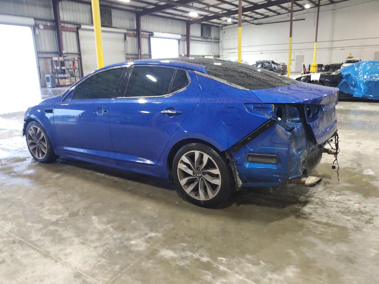 Kia Optima 2015 — 3
