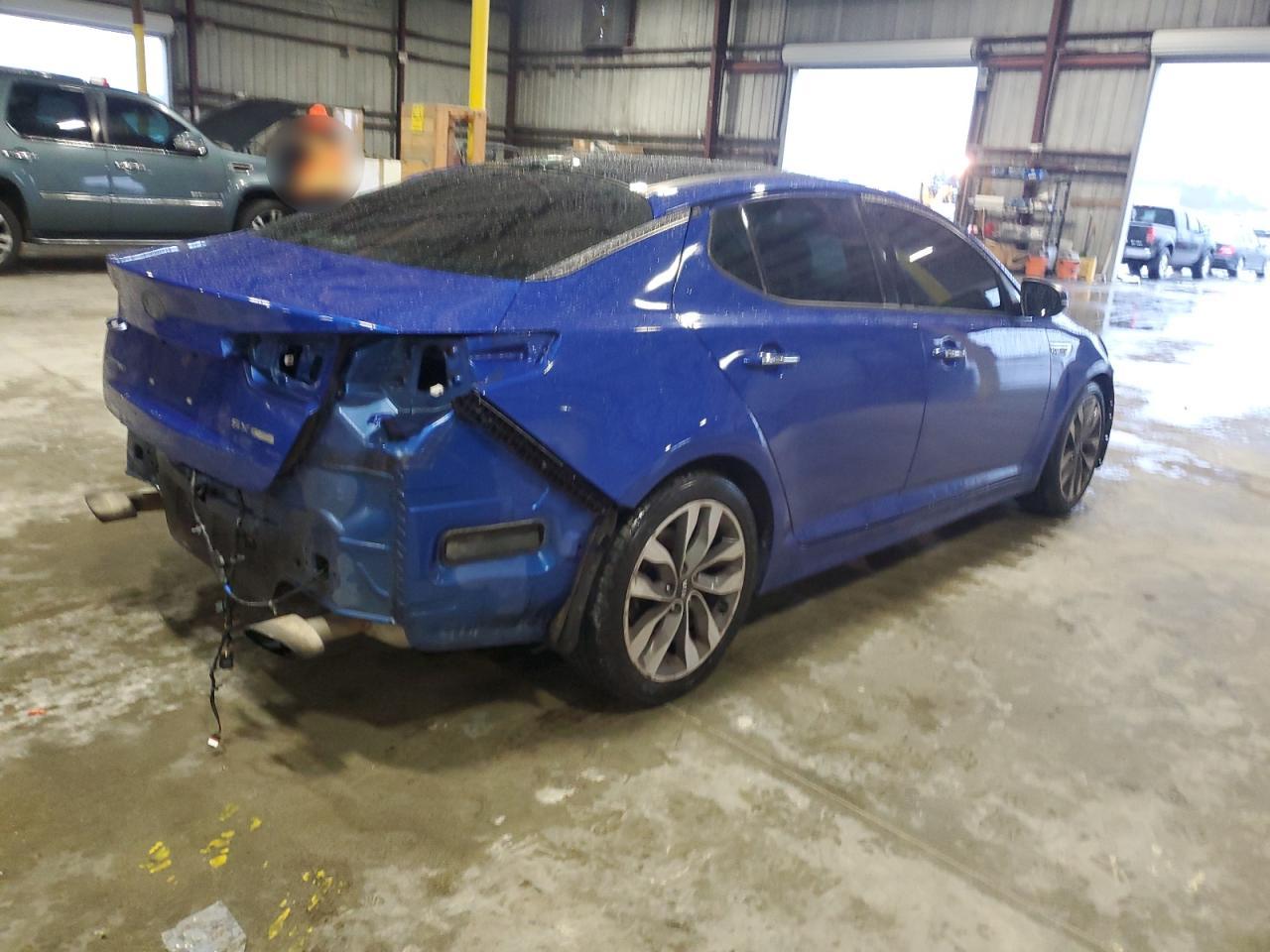 Kia Optima 2015 — 4