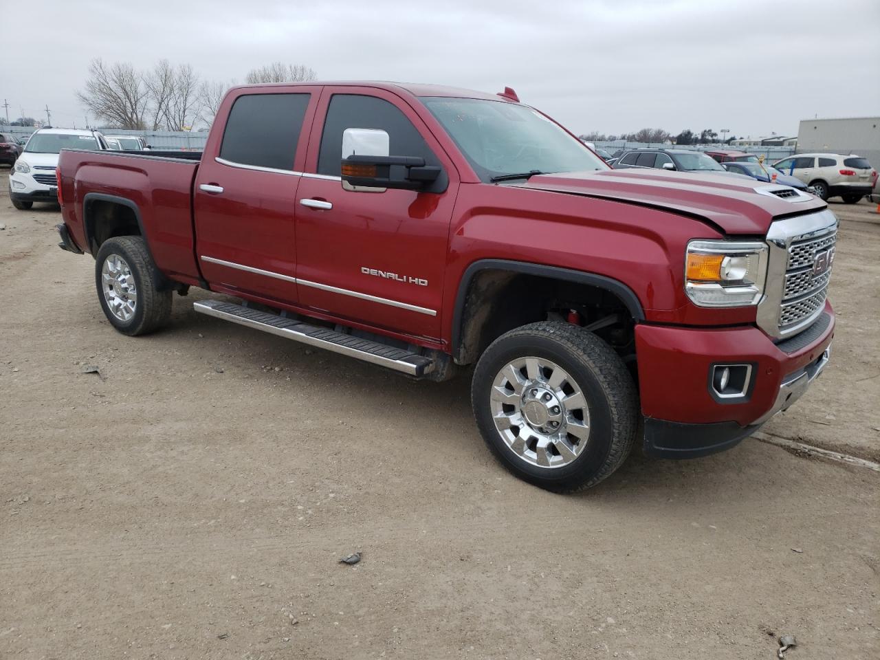 GMC Sierra 2019 — 4