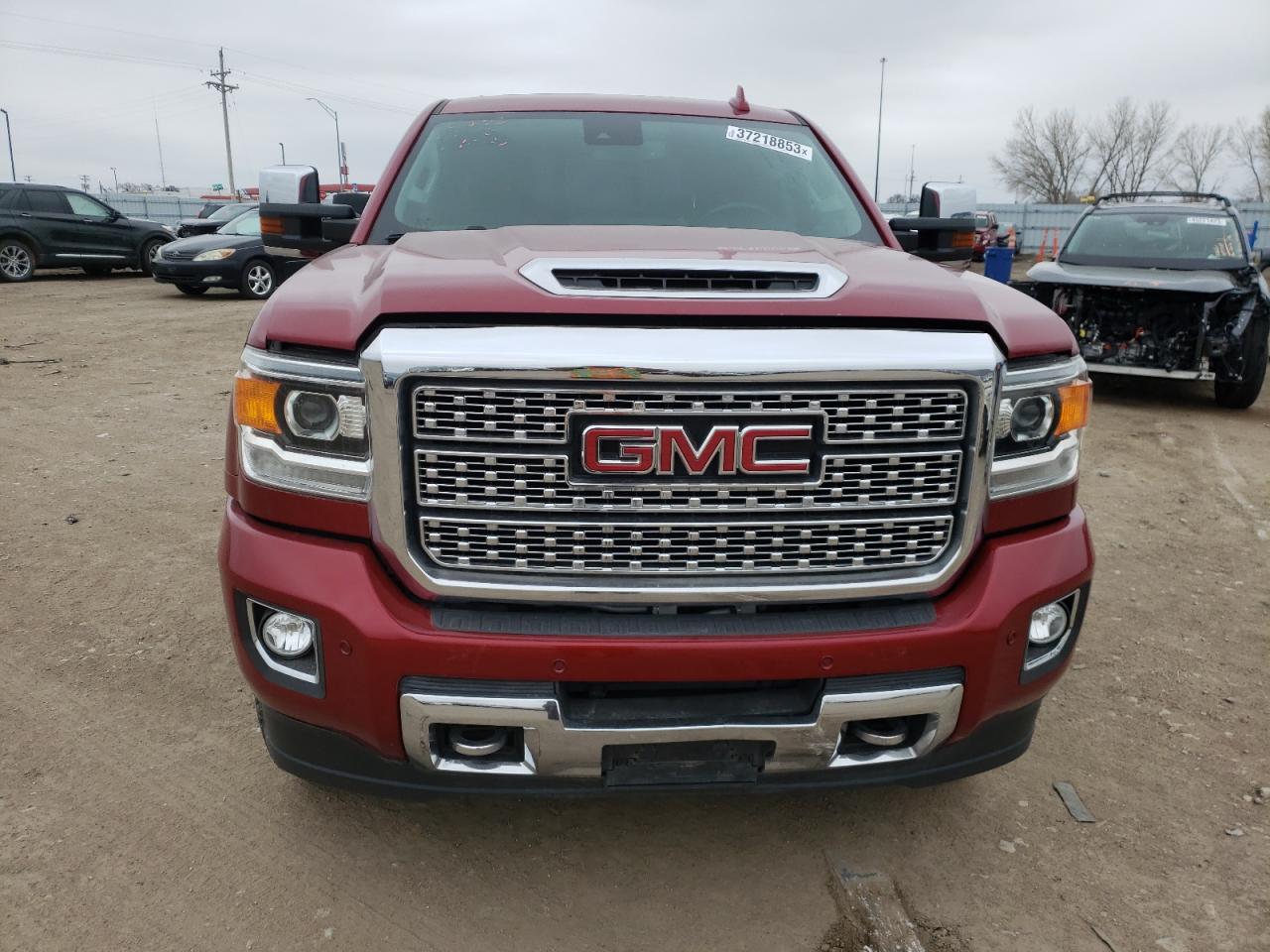 GMC Sierra 2019 — 5