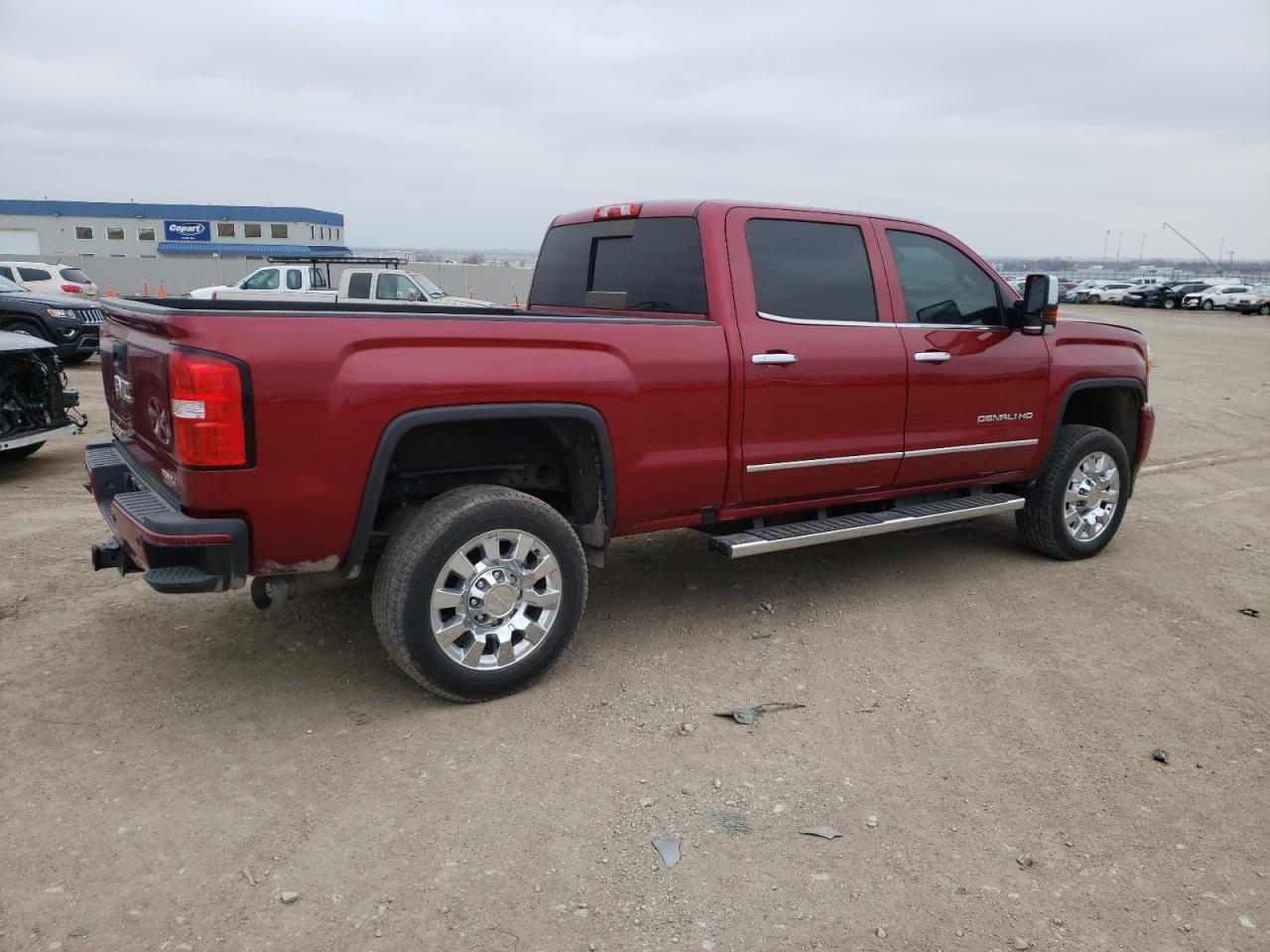 GMC Sierra 2019 — 3