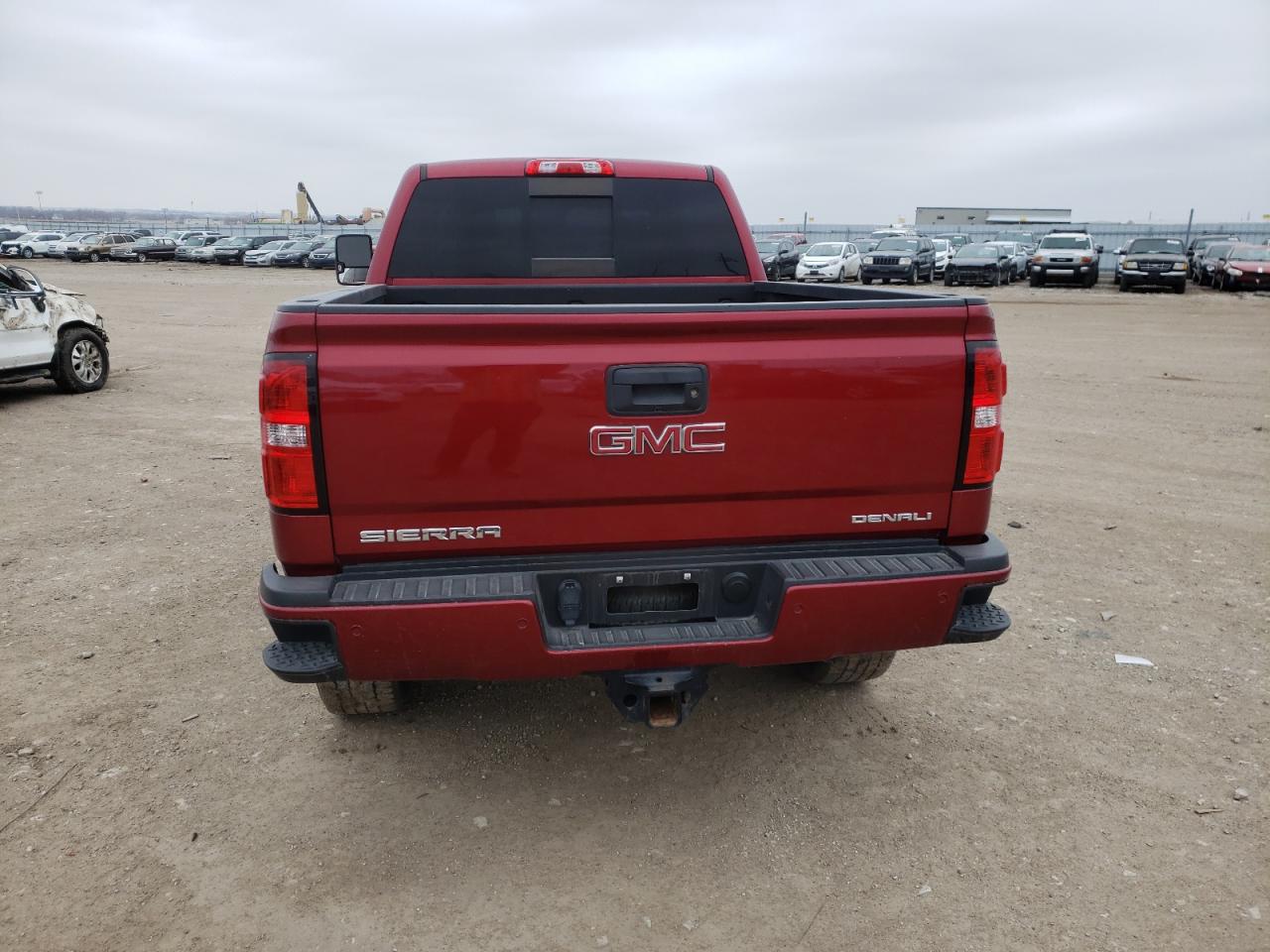 GMC Sierra 2019 — 6