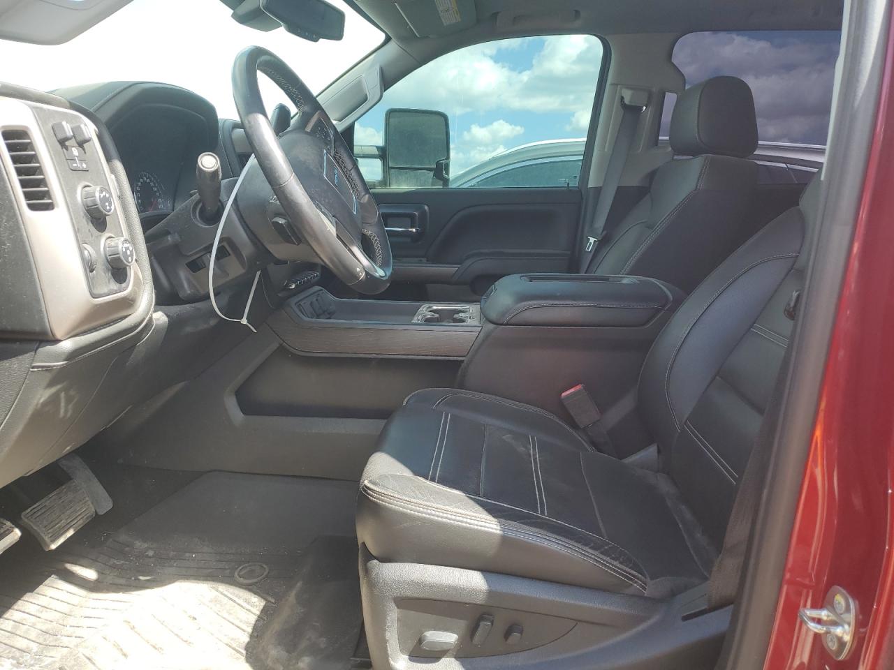 GMC Sierra 2019 — 7