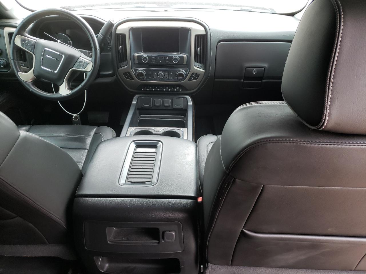 GMC Sierra 2019 — 8