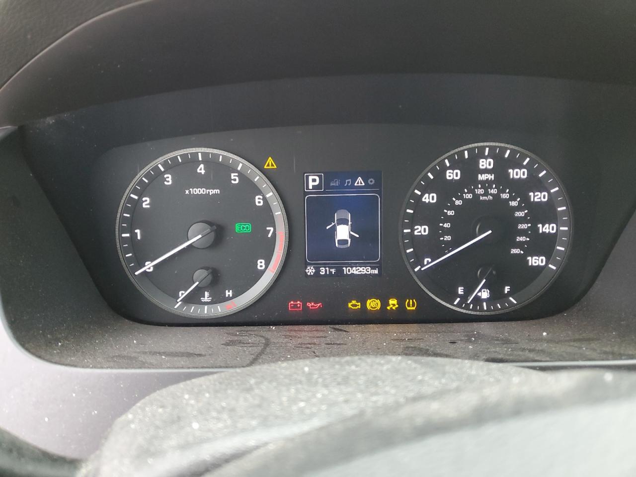 Hyundai Sonata 2017 — 10