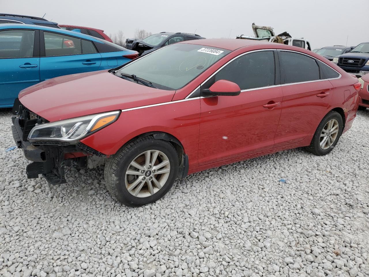 2017 HYUNDAI SONATA SE