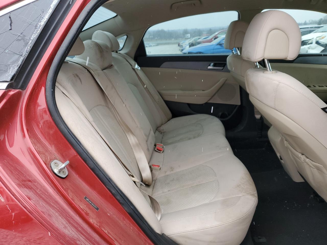 Hyundai Sonata 2017 — 11