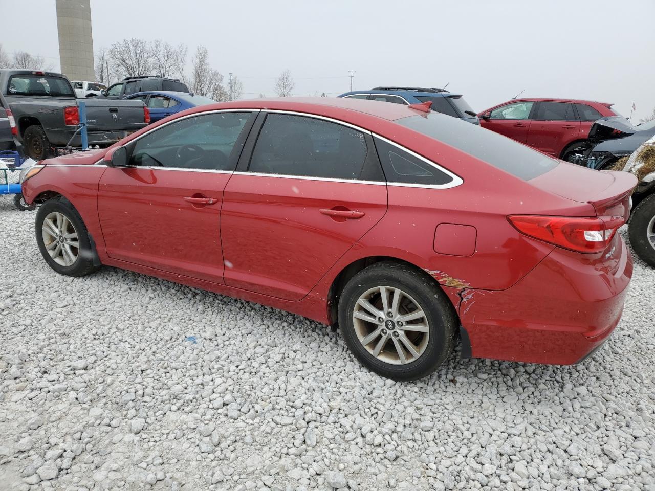 Hyundai Sonata 2017 — 3