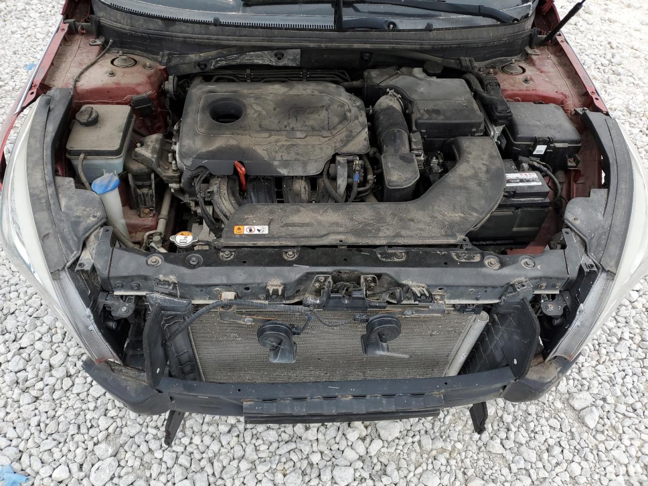 Hyundai Sonata 2017 — 12