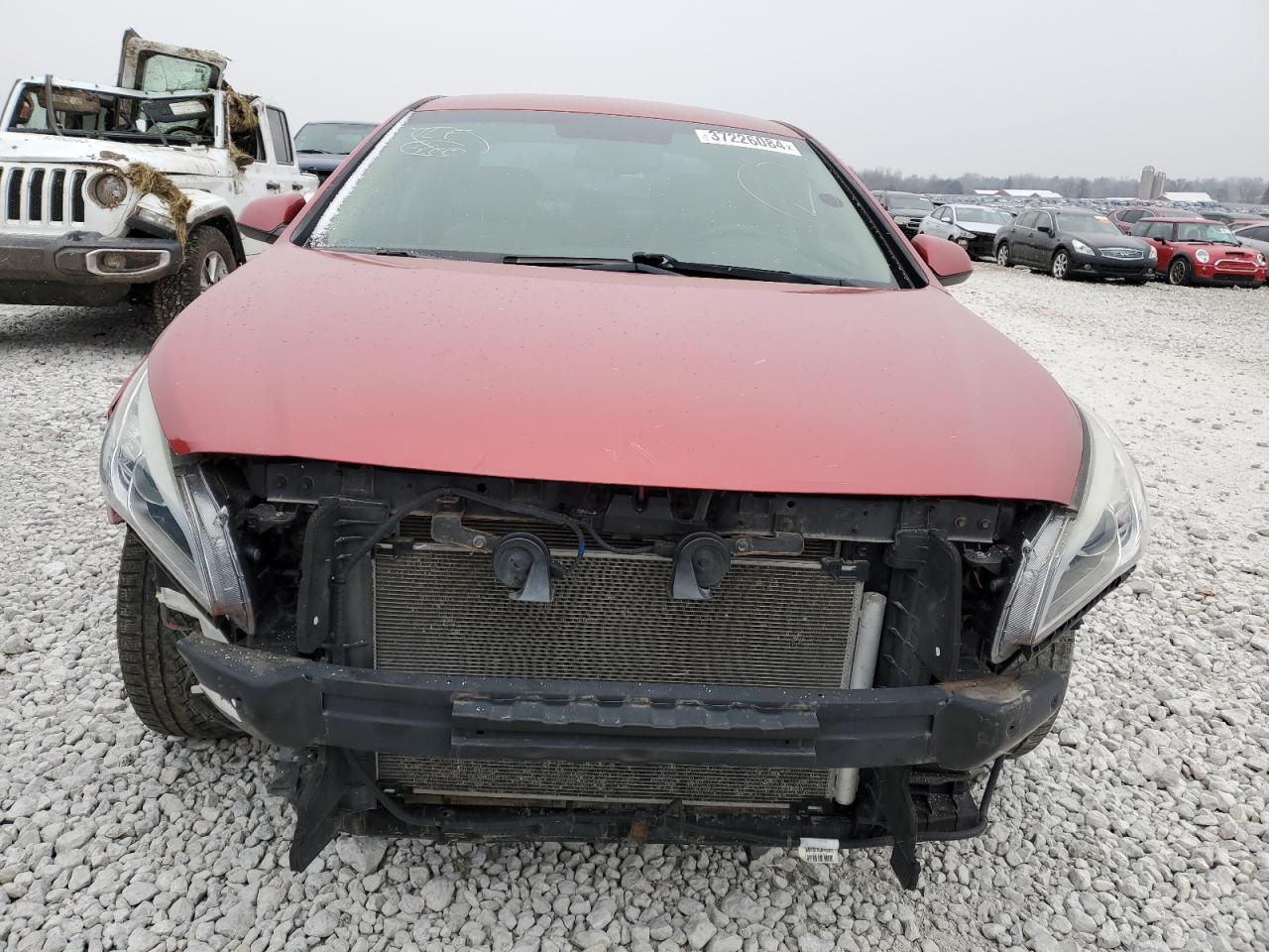 Hyundai Sonata 2017 — 6