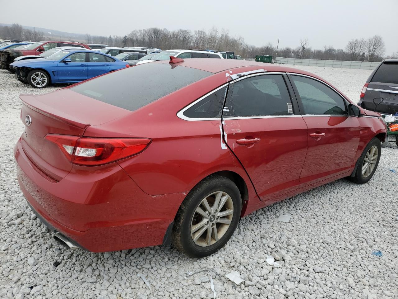Hyundai Sonata 2017 — 4