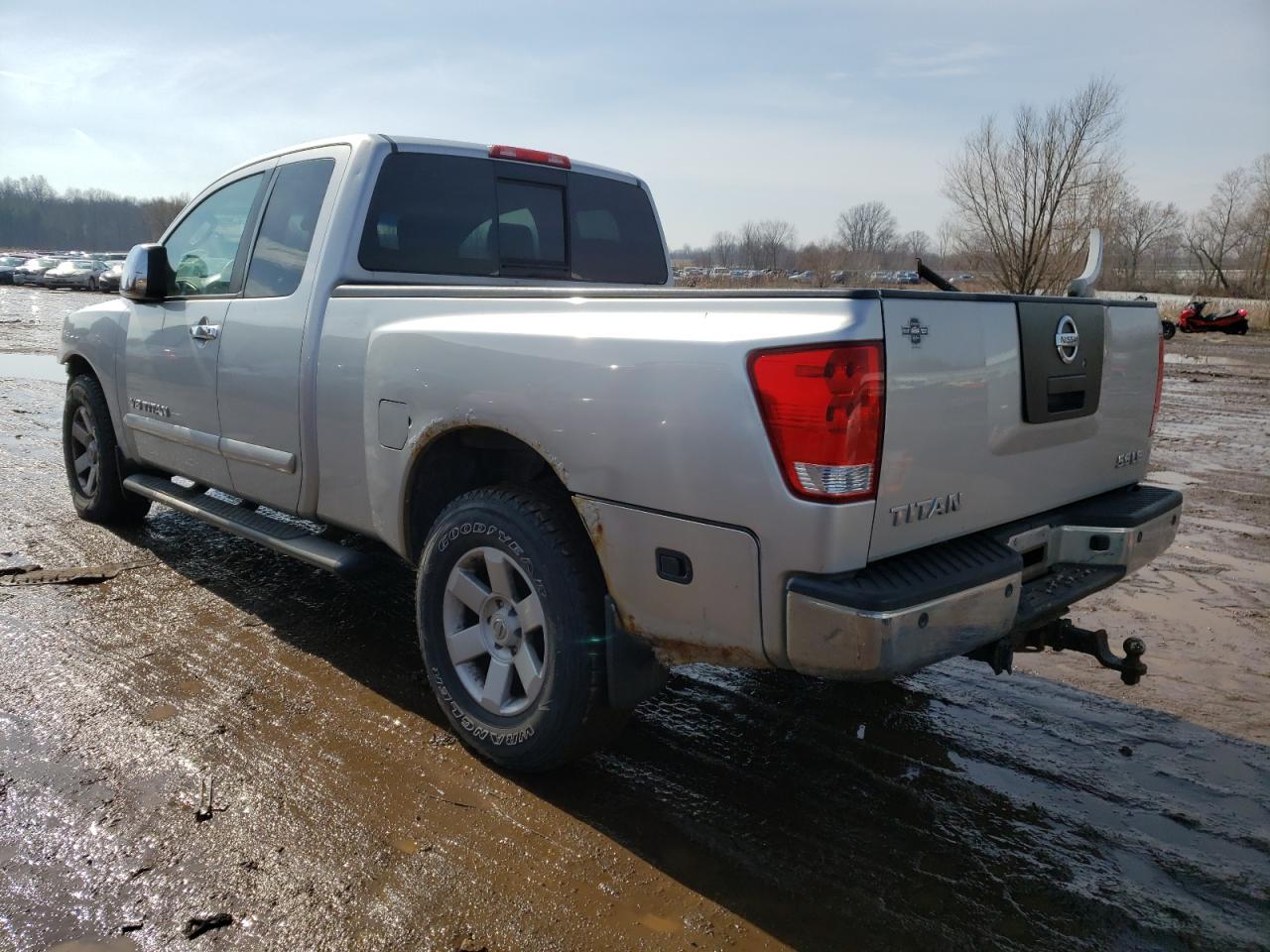 Nissan Titan 2005 — 3
