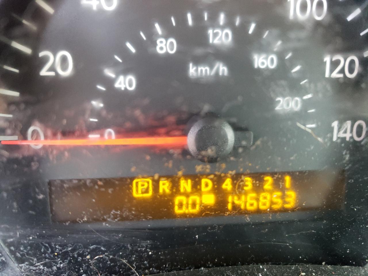Nissan Titan 2005 — 8