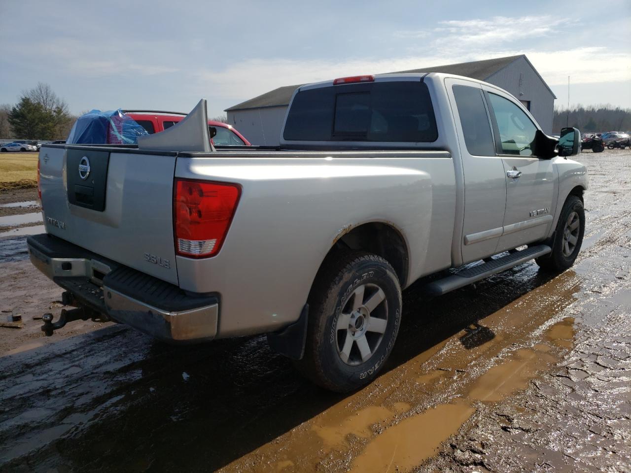Nissan Titan 2005 — 4