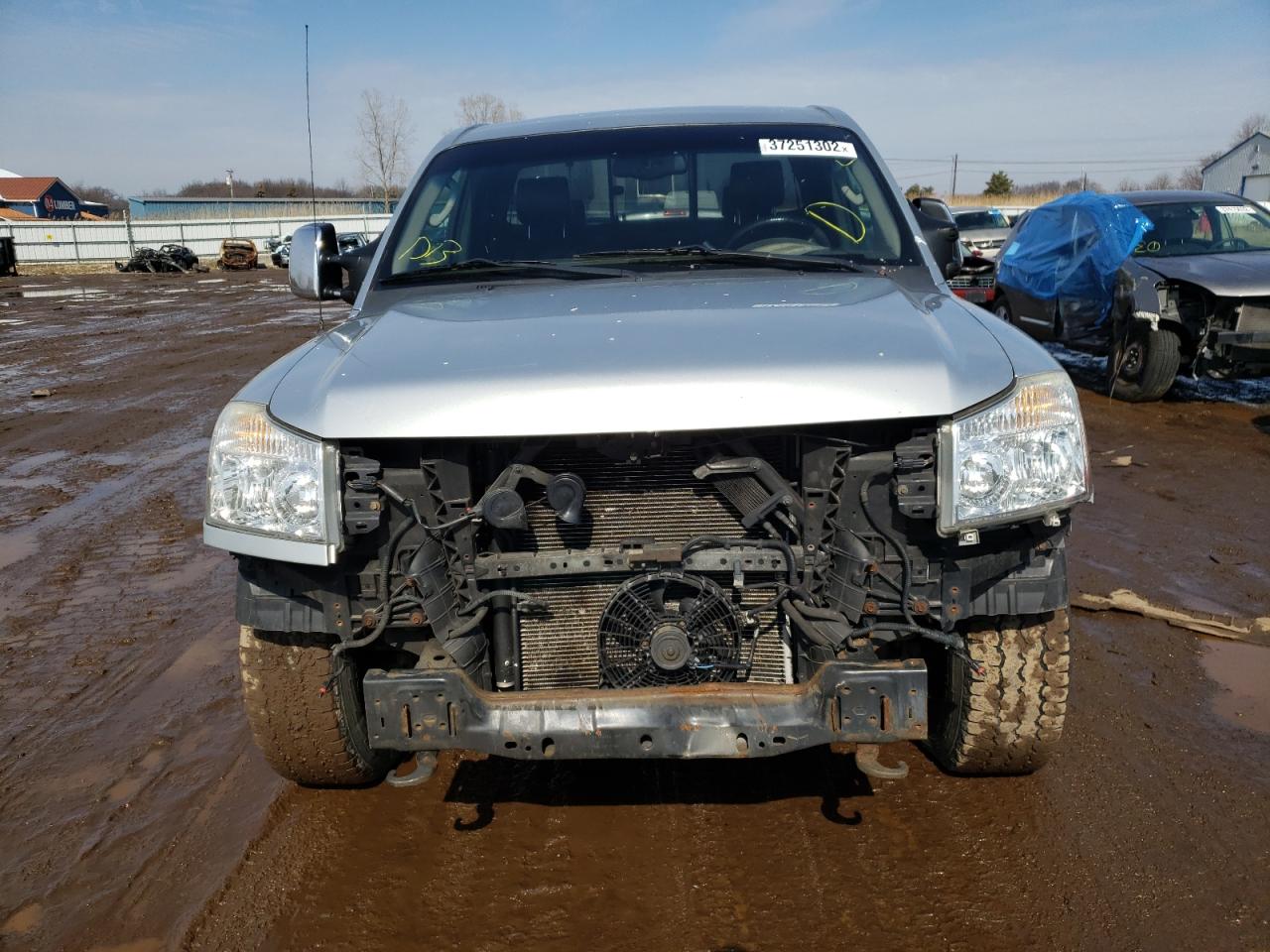 Nissan Titan 2005 — 9