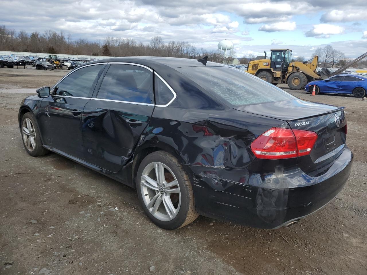 Volkswagen Passat 2015 — 3