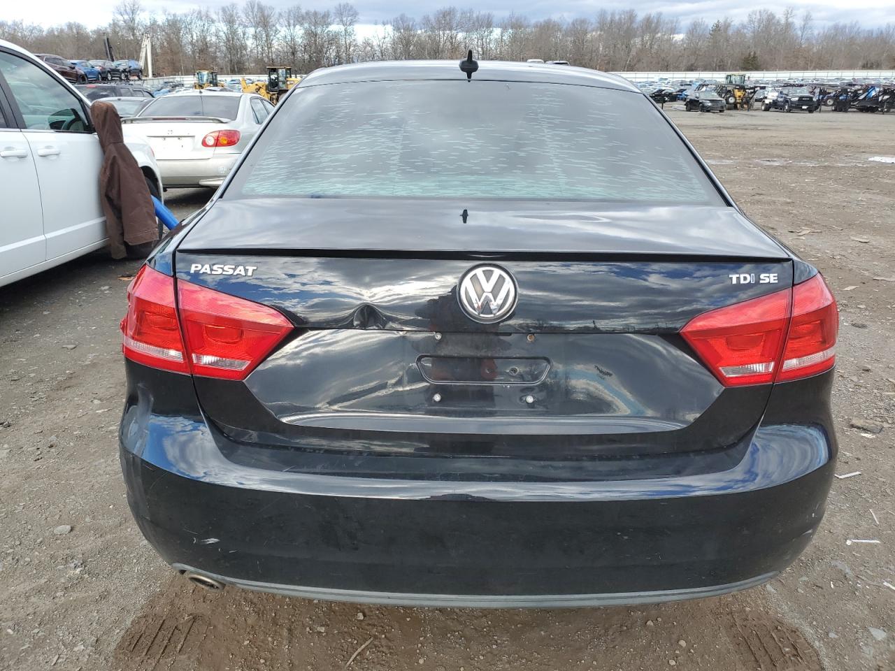 Volkswagen Passat 2015 — 7