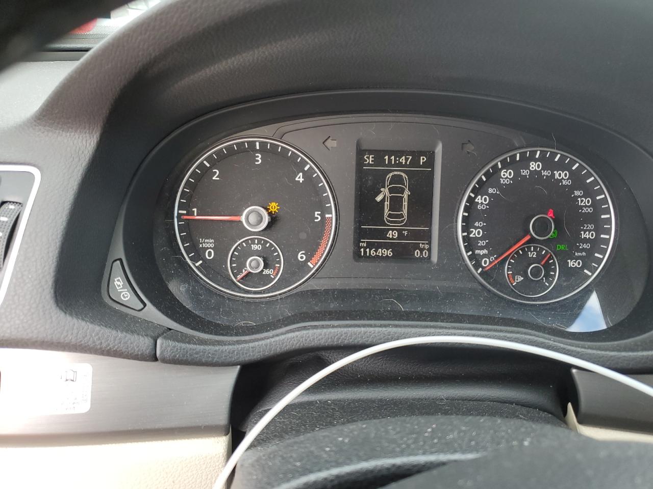 Volkswagen Passat 2015 — 10