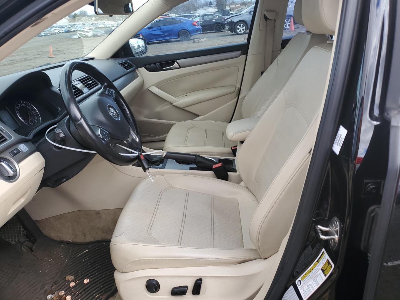 Volkswagen Passat 2015 — 8