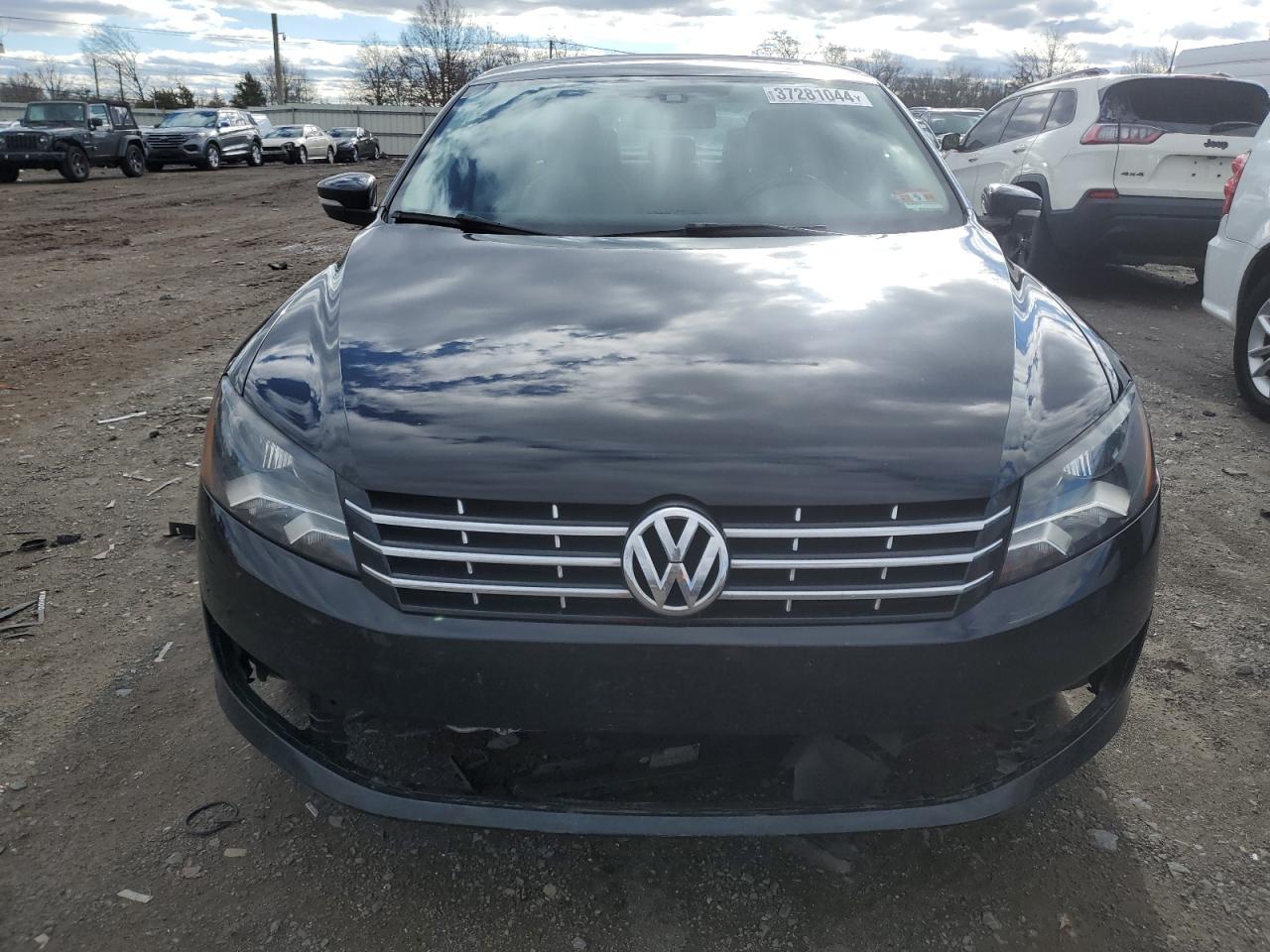 Volkswagen Passat 2015 — 6