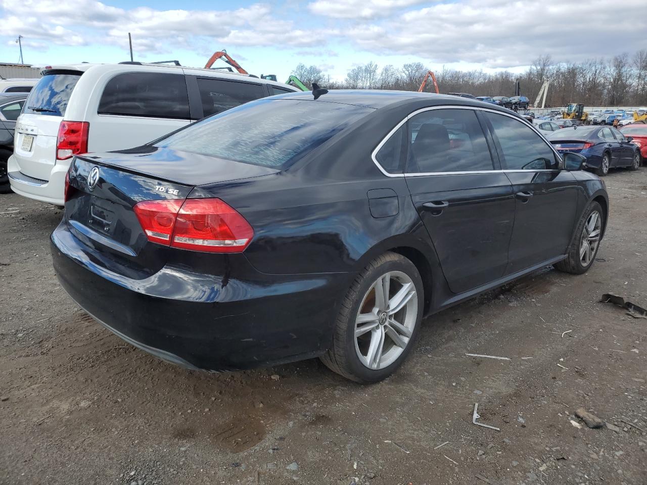 Volkswagen Passat 2015 — 4