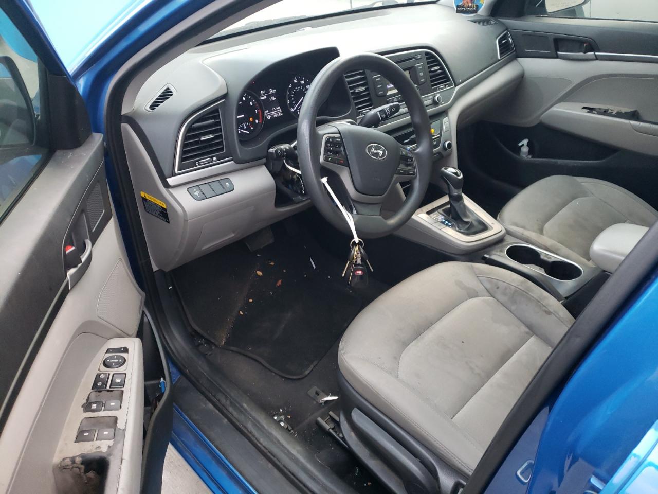 Hyundai Elantra 2017 — 9