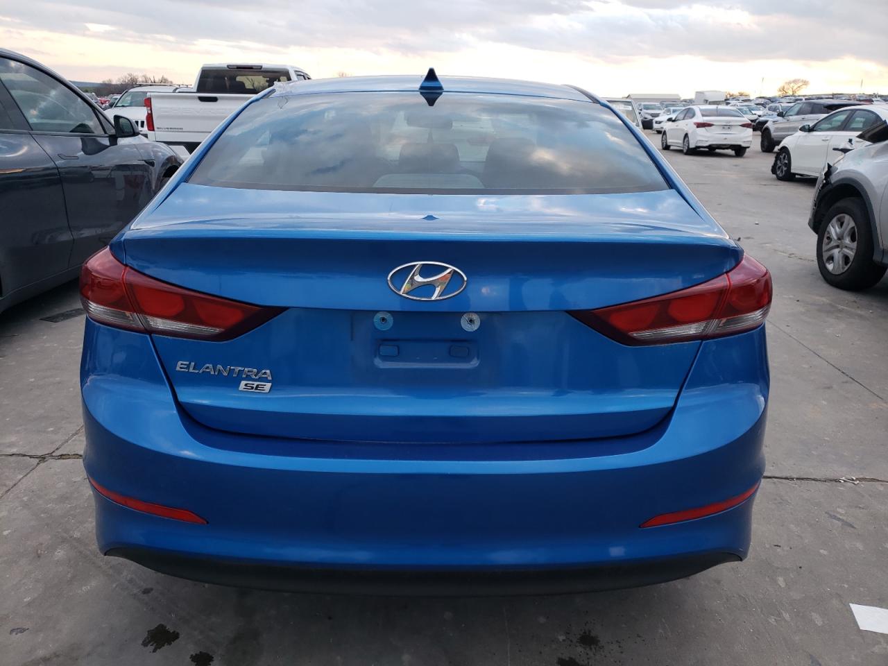 Hyundai Elantra 2017 — 7