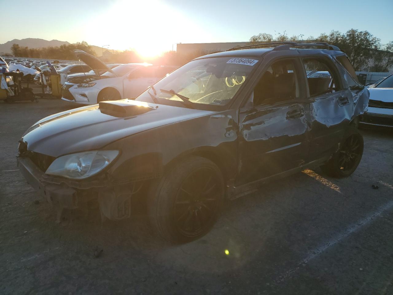 2006 SUBARU IMPREZA 2.5I SPORTS WAGON