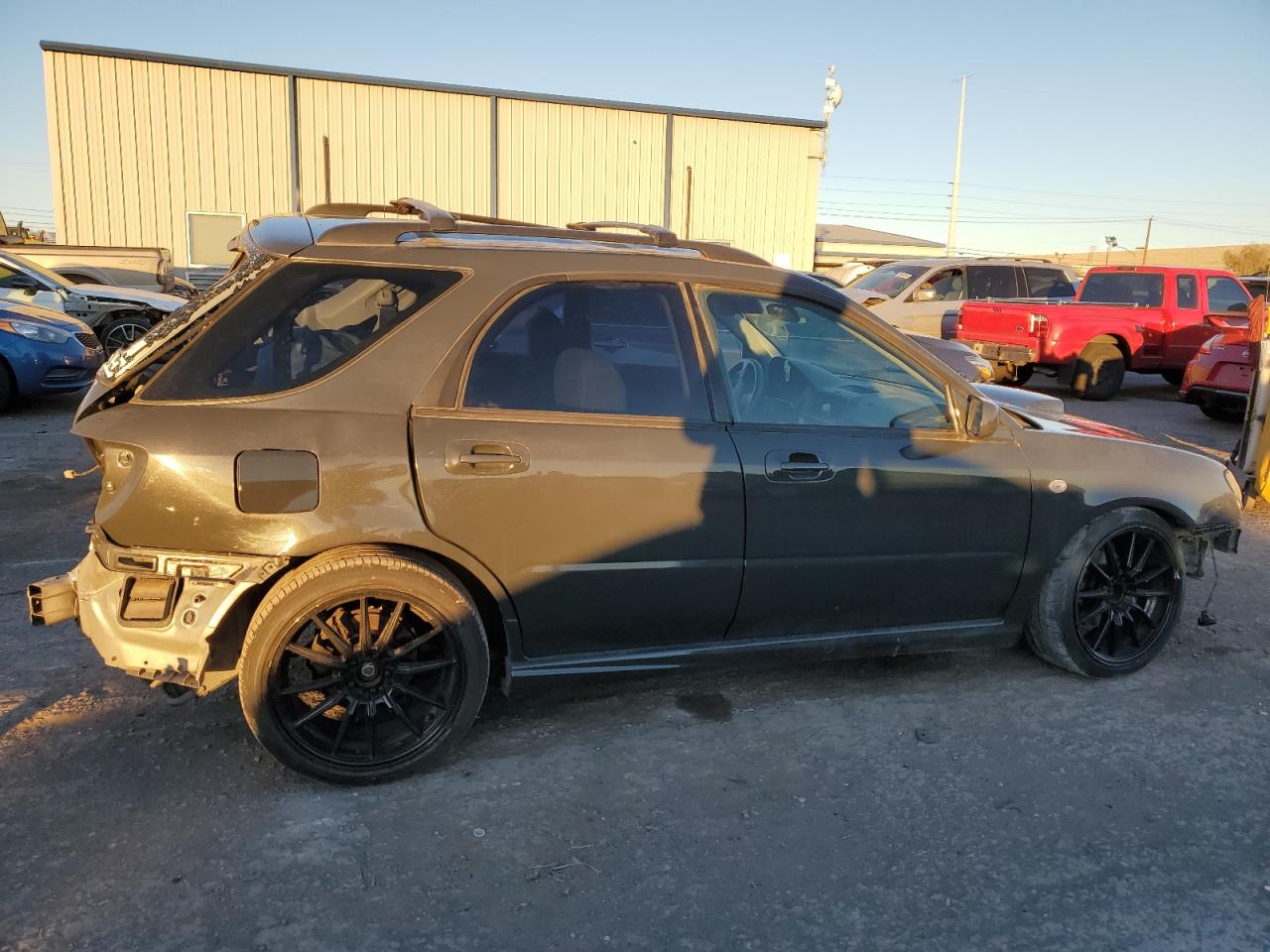 Subaru Impreza 2006 — 4