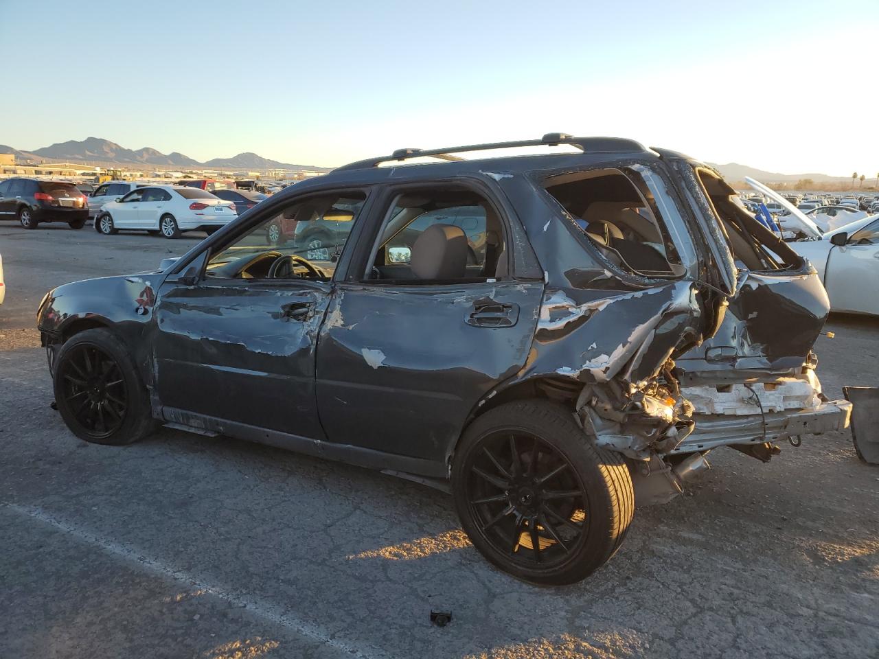 Subaru Impreza 2006 — 3
