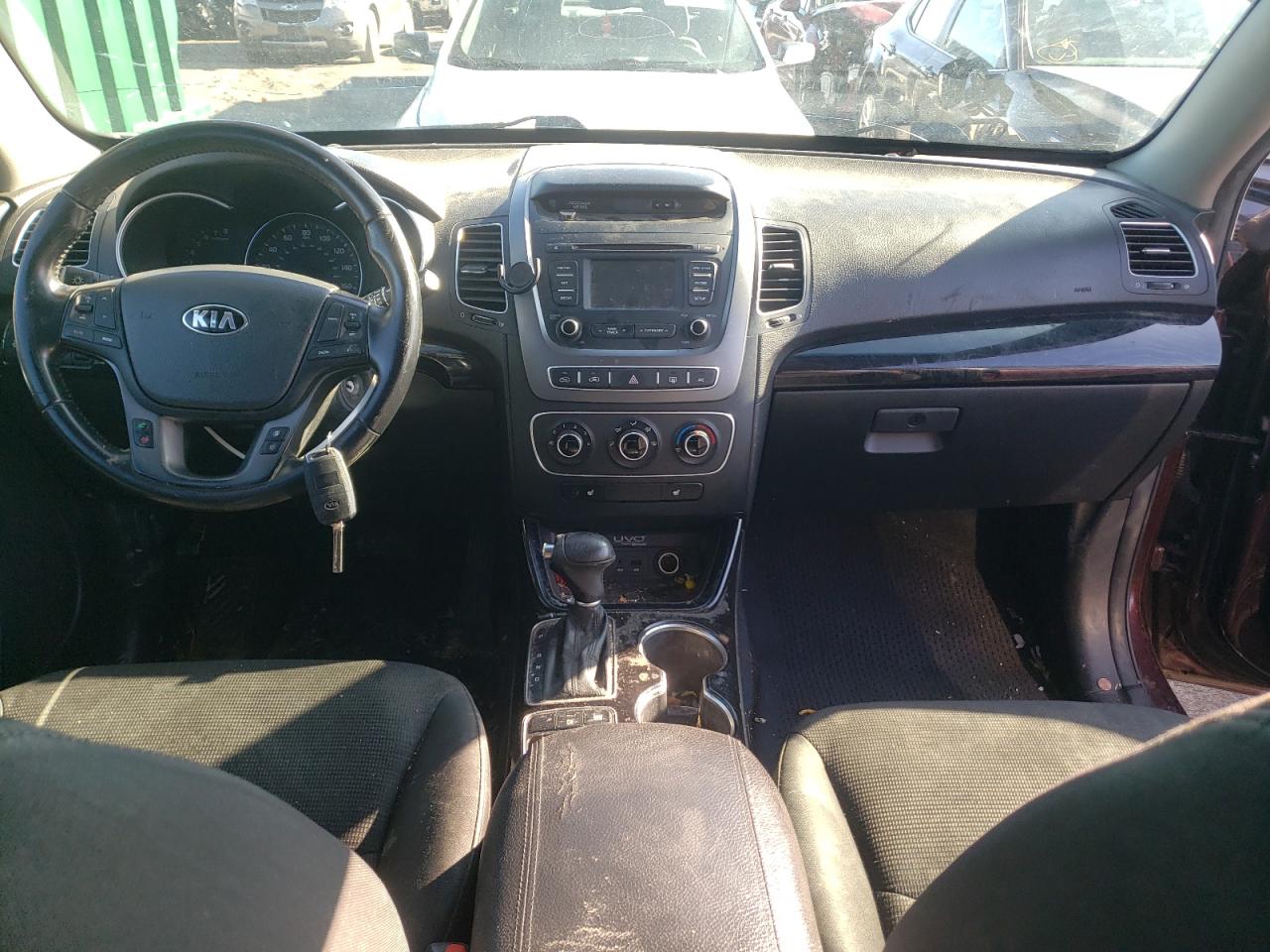 Kia Sorento 2015 — 8
