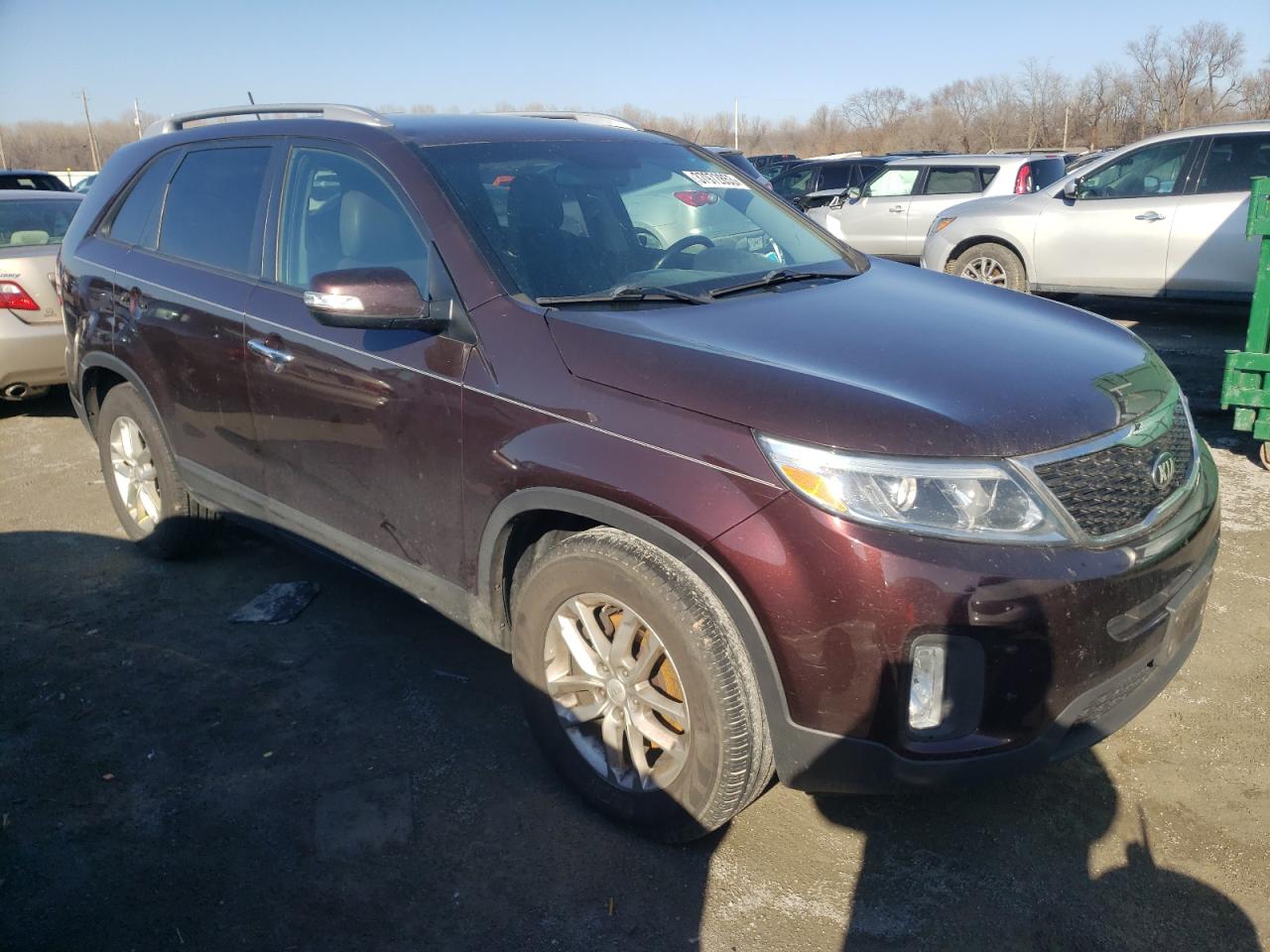 Kia Sorento 2015 — 4