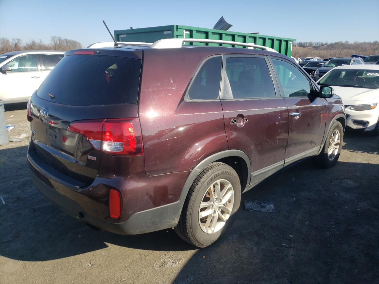 Kia Sorento 2015 — 3