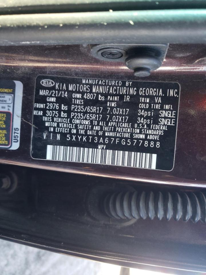 Kia Sorento 2015 — 13