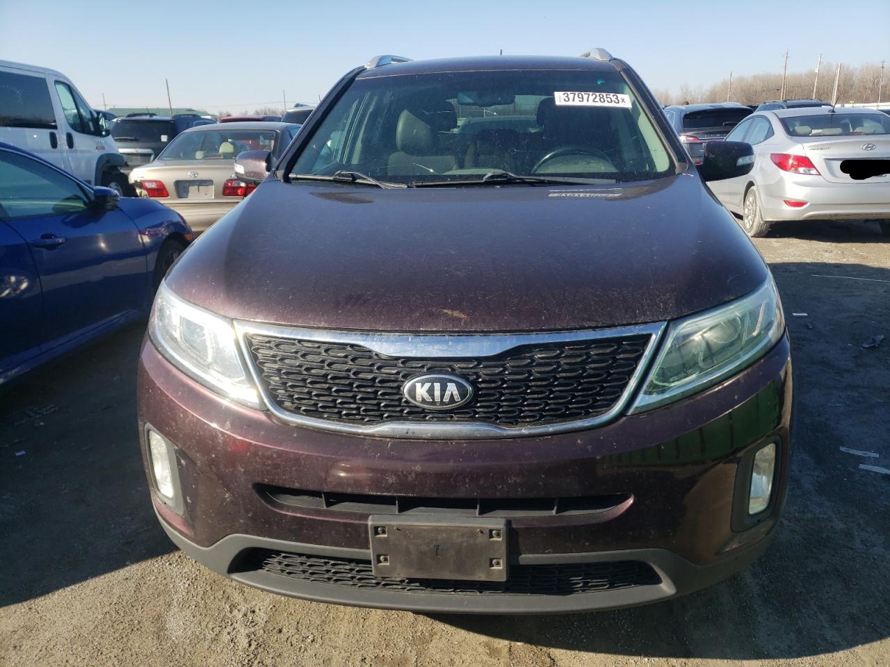 Kia Sorento 2015 — 5