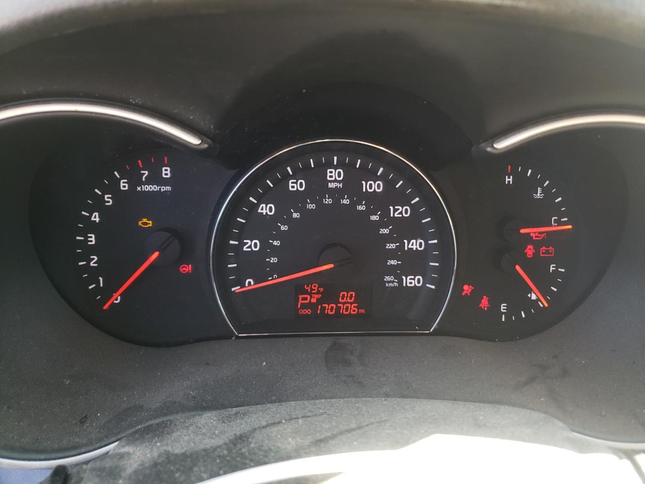 Kia Sorento 2015 — 9