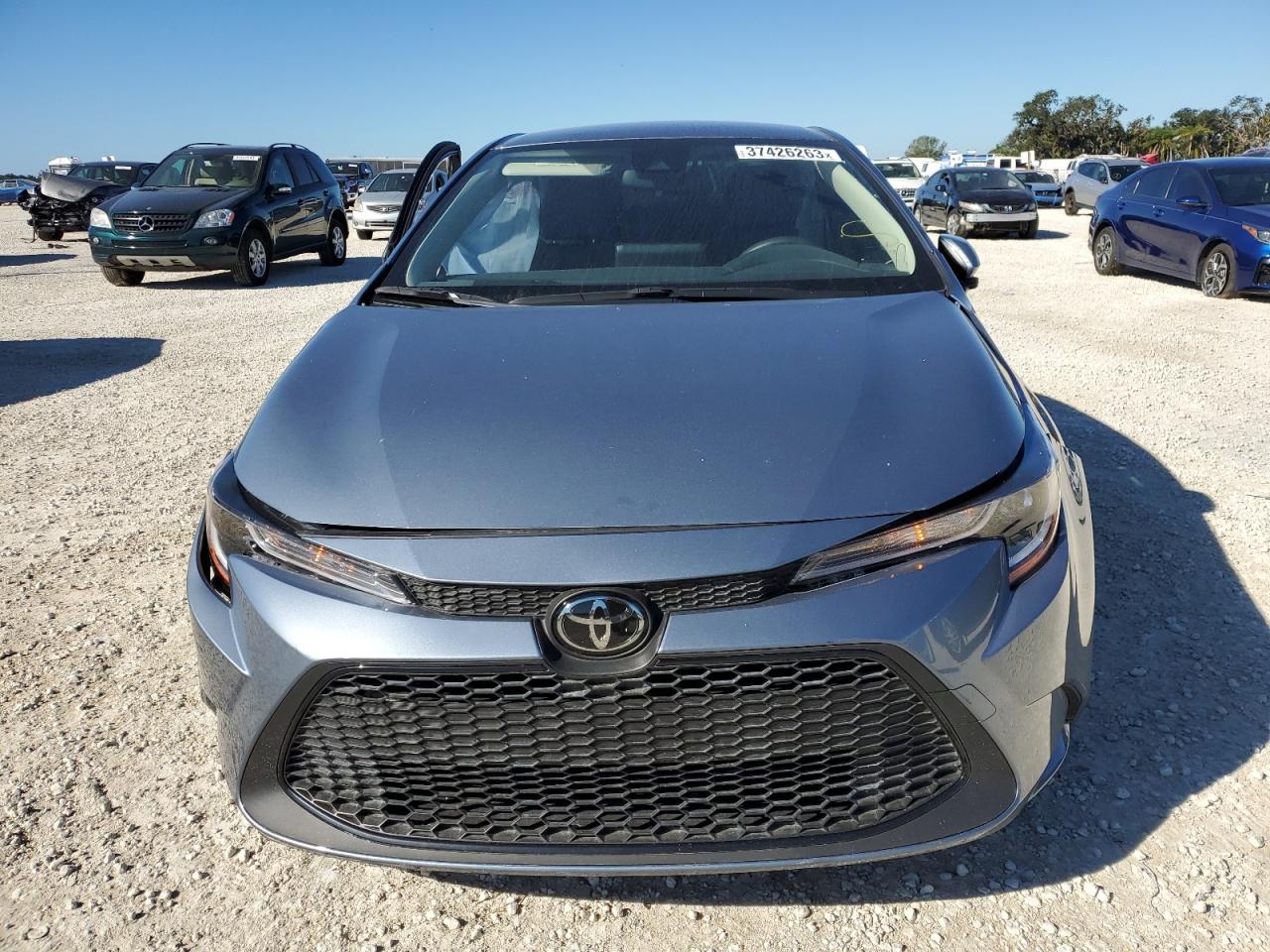 TOYOTA COROLLA 2022 — 5