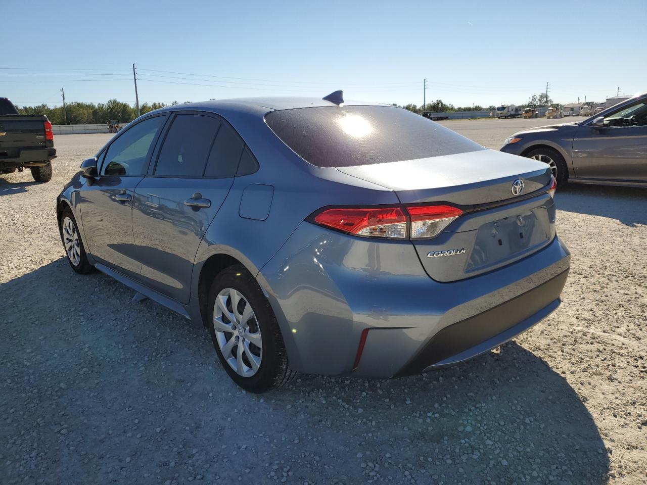 TOYOTA COROLLA 2022 — 2
